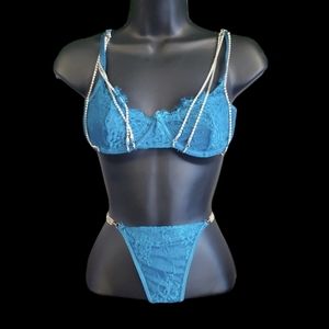 Lingerie lounge wear